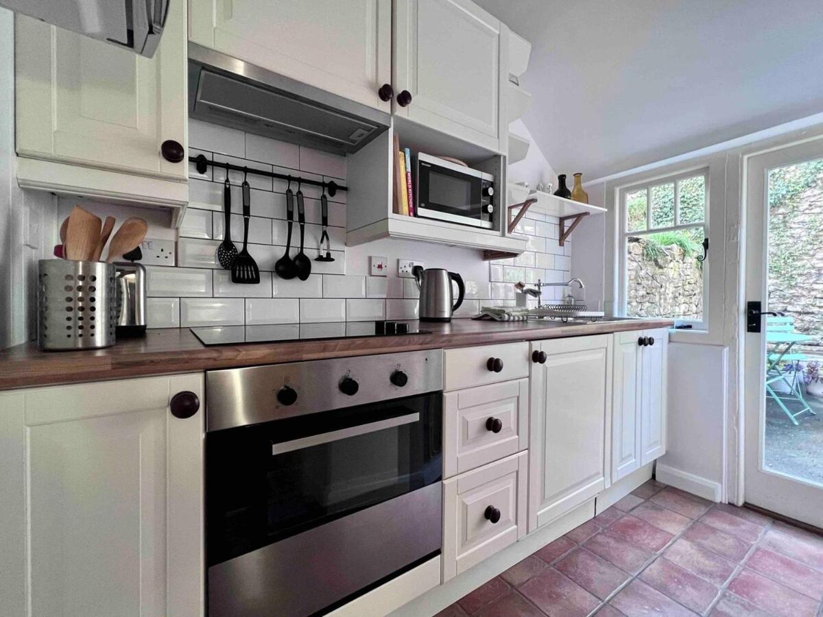 Cosy Weavers Cottage - Heart Of Frome Extérieur photo